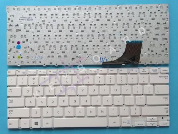 Клавіатура до ноутбука Samsung NP535U3C